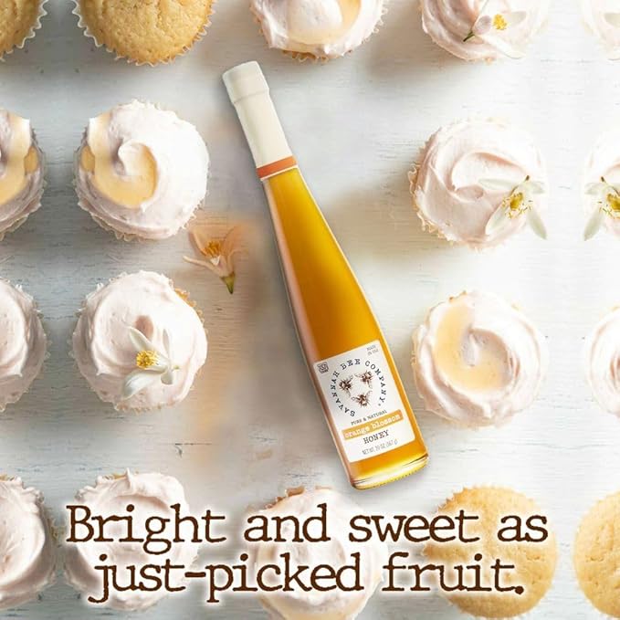 Savannah Bee Company Honey - Pure, Natural, Raw Honey