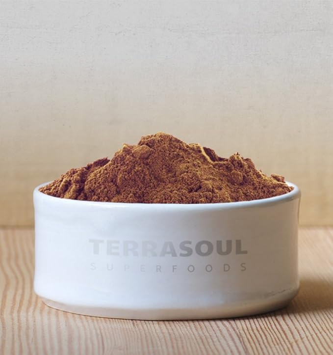 Terrasoul Superfoods Organic Cacao Powder, 3 Lbs (3 Pack) - Raw | Keto | Vegan