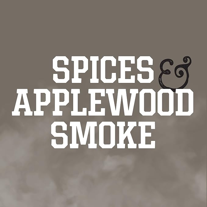 Stubb's Black Pepper & Smoke Rub, 12.2 oz