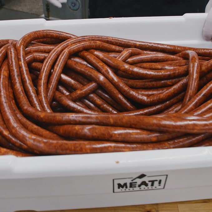 Bearded Butchers Cajun Seasoning, 13oz - Season 25 lbs of Meat, No MSG, Gluten-Free, Bold Pepper Flavor for Sausage, Brats, Jerky & More