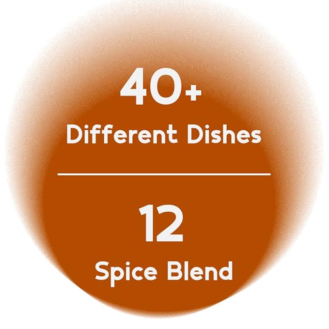 Inner Flame Beyond Curry Powder For Authentic Home Style South Indian Curries (Blend of 12 Spices) 150g | 100% Natural | VEGAN, GLUTEN FREE & NON-GMO. Indian Spice.