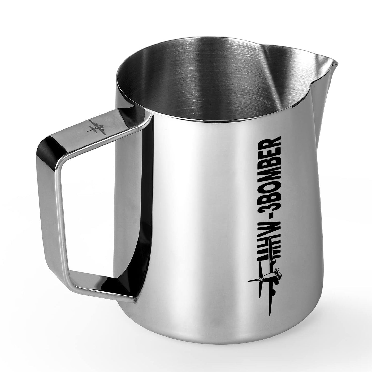 MHW-3BOMBER Espresso Steaming Pitcher Milk Frothing Pitcher Stainless Steel Milk Coffee Cappuccino