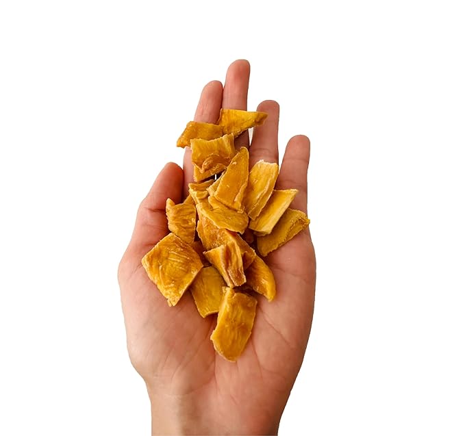 Oso Snacks Dried Mango Bits| 1 Oz Bag - Grab & Go Snack | No Sugar Added | No Preservatives | 100% Fruit | No GMO | Simply Fruit. Simply Delicious.