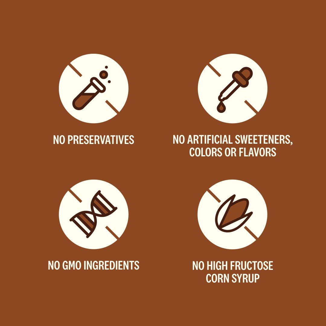 Rip Van Romeos Milk Choco Fudge Cookies - Low Sugar Cookies - Healthy Keto Snack - Individual 2 Packs (18 Count)