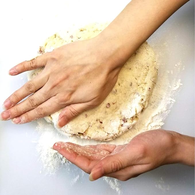 English Scone Mix, Tart Cherries by Sticky Fingers Bakeries ??Easy to Make English Scones Fresh Baked, Makes 12 Scones (2pk)