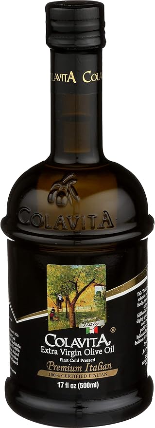 Colavita Premium Italian Extra Virgin Olive Oil, 17 Ounce