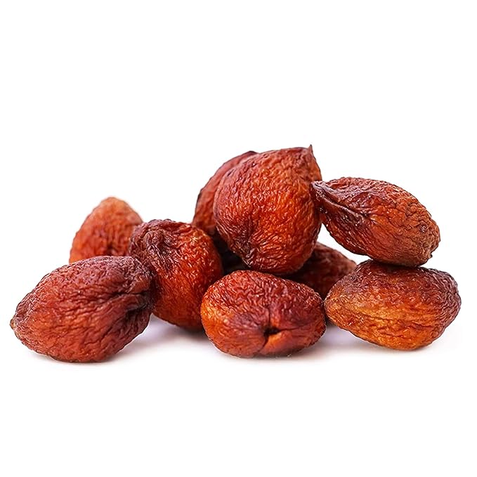 Arashan Apricots – Delicious Dried Apricot Fruit, MOST Delectable Dry Apricot In The World! Grown In The Ferghana Valley In Kyrgyzstan – Dried | Sundried, Unpitted, No Sugar Added (1 Lb)