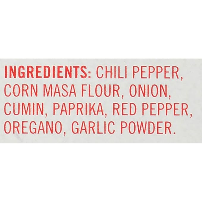 Wick Fowler's 2-Alarm Chili Kit, Texas Style Chili Seasoning Mix with Individual Packs of Spices, 3.3oz Box (Pack of 8)