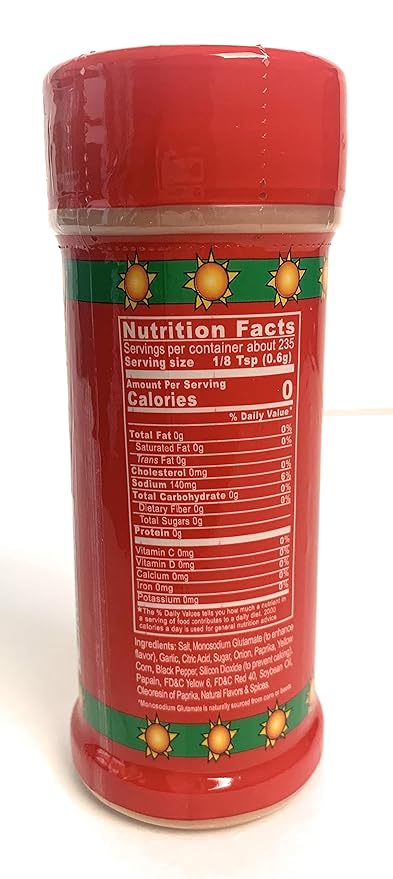 Don Sazon Meat Seasoning