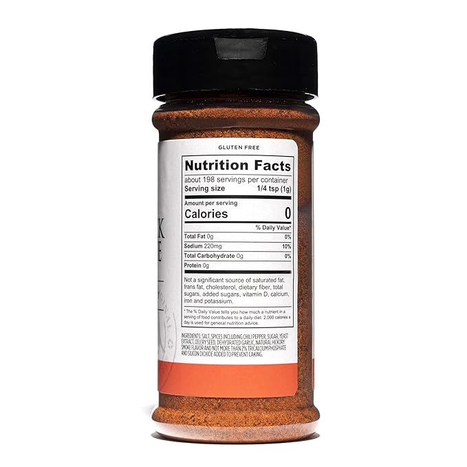Jack Stack KC Meat and Poultry Rub