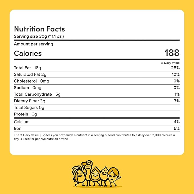 Nuts.com ??Mixed Nuts in Shell ??5 Lb Bag, Healthy Snack Sampler, Includes Premium Walnuts, Almonds, Hazelnuts, Pecans & Brazil Nuts ??Good Source of Protein, Fiber & Omega-3