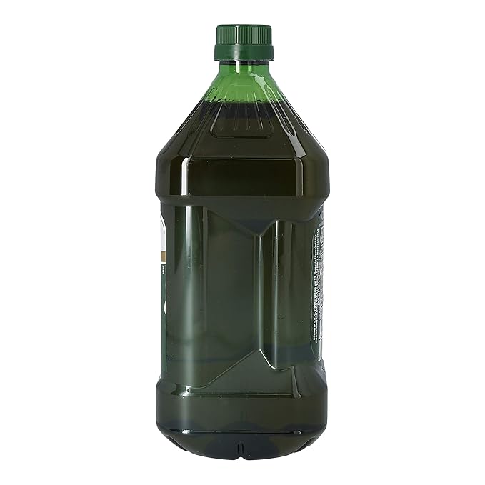 Premium Selection Extra Virgin Olive Oil, 68 Oz - First Cold Pressed, Ideal for Roasting, Baking, Dressings - Imported from Italy by Colavita
