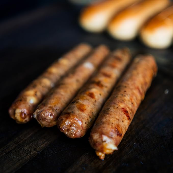 Bearded Butchers Hot Seasoning 13oz ??Adds Bold Heat & Flavor to 25 lbs of Meat ??Perfect for Brats, Sausages, Jerky, and DIY Meat Processing ??No MSG, Natural Spices