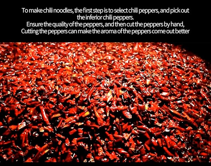 Chinese Sichuan red Chili Powder 5.51 Pound / 2500g (first grade medium coarseness), Original imported of Szechuan, china