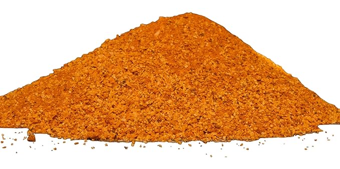 Wildlife Seasonings Spicy Boar Sweet Hot Rub - Bold Spicy Seasoning for Pork, Chicken, and Boar, Perfect for Smoking, Grilling or Fry Recipes with Smoky Paprika and Sweet Heat