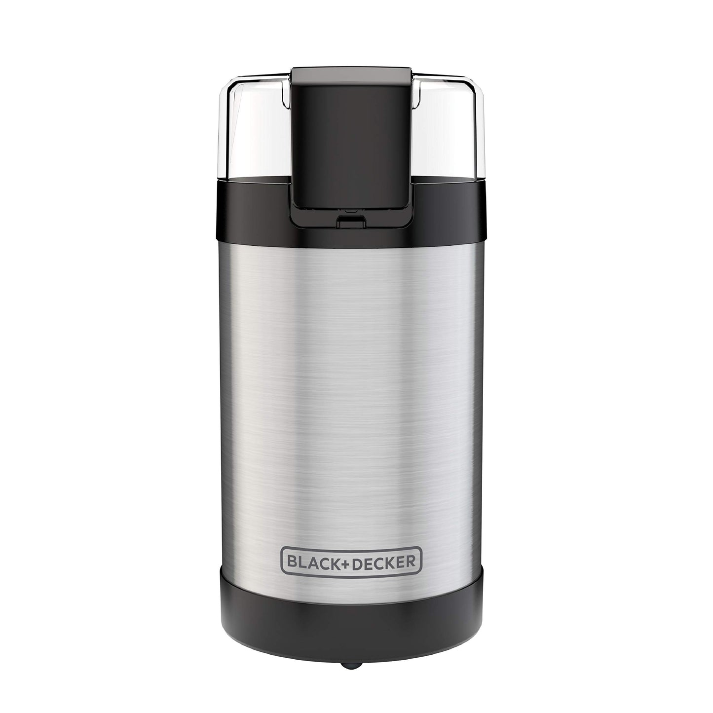 BLACK+DECKER One-Touch Coffee & Spice Grinder with Stainless Steel Blades