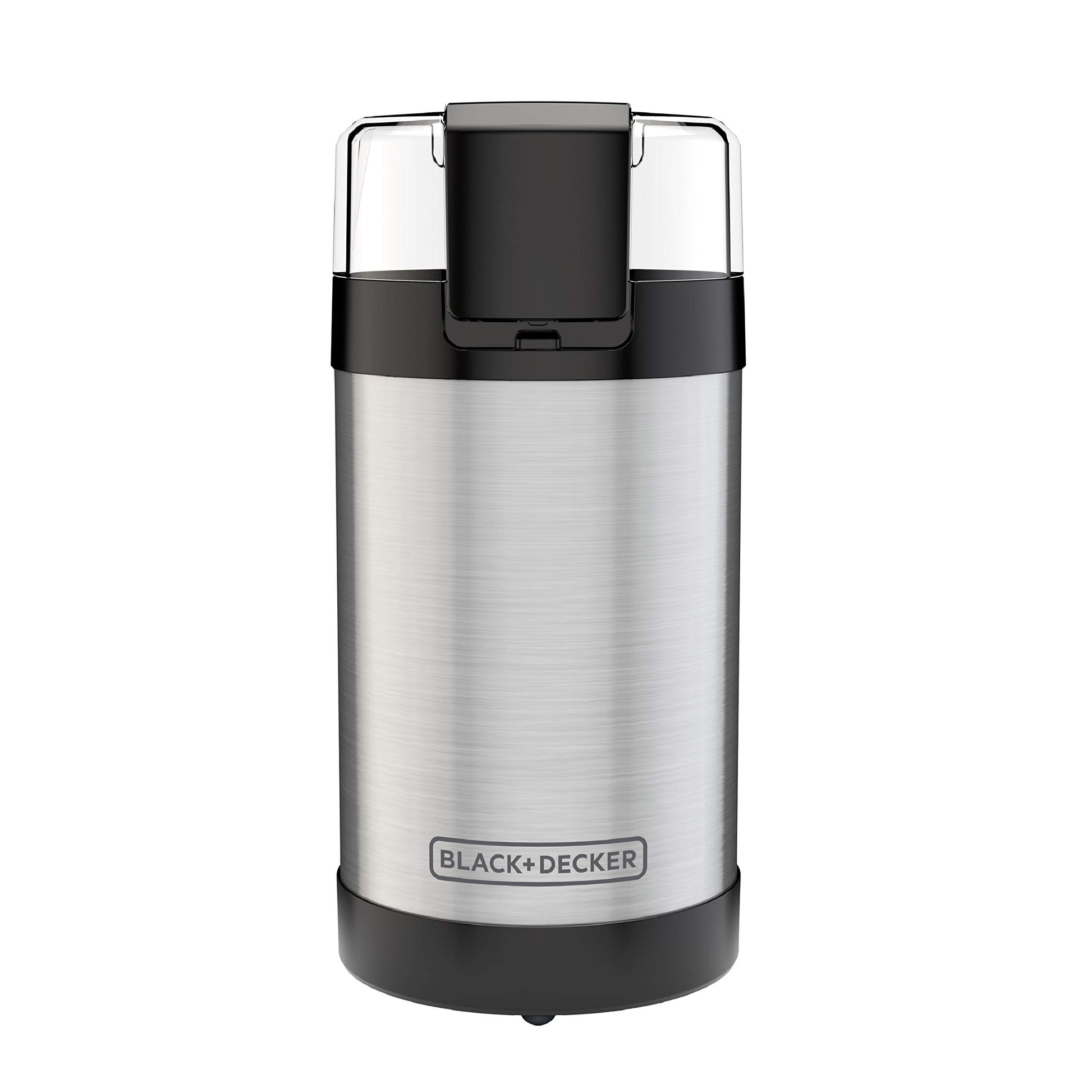 BLACK+DECKER One-Touch Coffee & Spice Grinder with Stainless Steel Blades