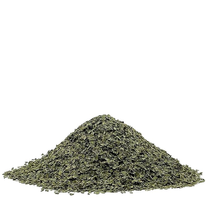 Fruidles Dried Cilantro, Cilantro Flakes Herb Seasoning, Kosher Certified (8 Oz Pack)