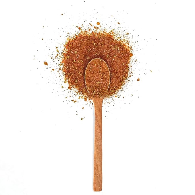 Fresh Finest Mexican BBQ Seasoning - 5oz (142g) - Smoky, Authentic, Kosher, All-Natural, Non-GMO