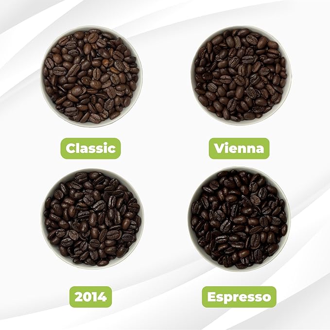 Specialty Volcanic Nicaraguan - Artisan Select Vienna Medium/Dark Roast Coffee - Warm & Balanced, Low Acid, 91 Point, Small Batch Roasted, Farm Direct, 100% Single-Origin, Santa Lucia, Whole Bean 16oz