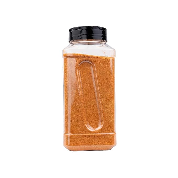GranAroma Seasoned Salt, Savory Blend, Seasoning for Grilled Meats, Roasted Vegetables, and Soups (32 Ounce)