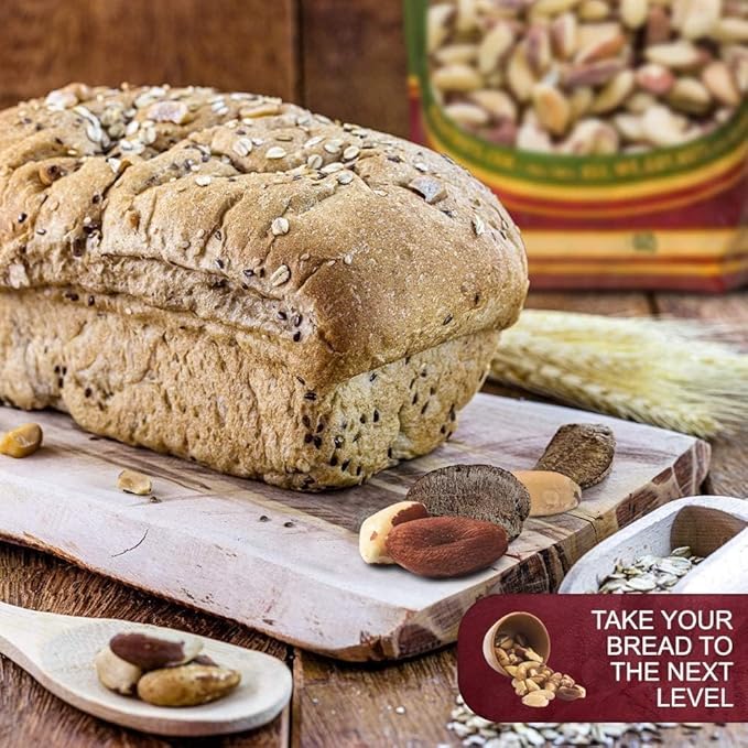 Raw Pecan Halves 5 pounds (80) oz Jumbo XL for Cooking, Baking & Snacking, Vegan Protein, Keto Snack, Gluten Free, Kosher Certified