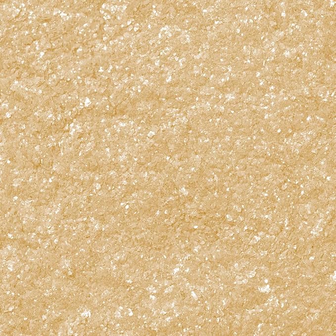 Bakell - Bright Gold Tinker Dust (5g, 1x Jar) Edible Glitter for Food, Desserts, and Beverages!