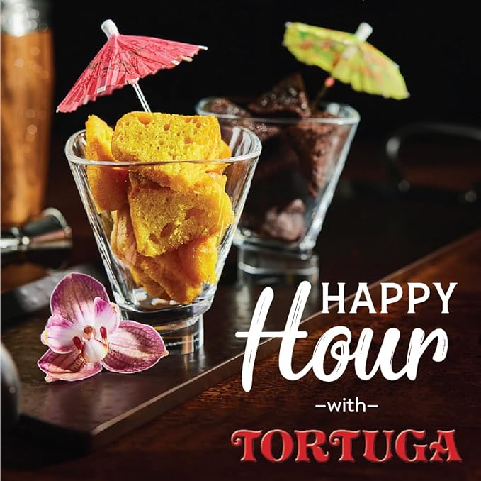 TORTUGA Rum Cake, Mamajuana, 4 Oz