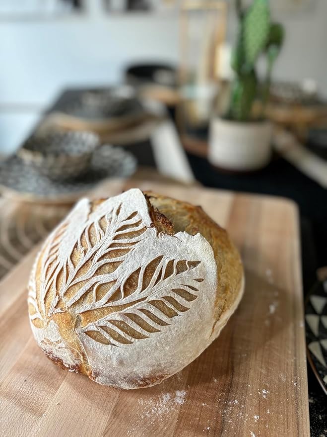 Dehydrated Sourdough Starter by Made With Loave | INCLUDES Recipe | Beginner Friendly | As Seen On TikTok | 5g