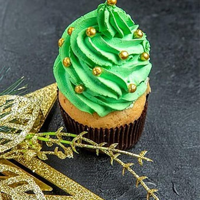 Sprinkles Edible Gold Pearl Sugar Sprinkles Candy 142g/5.01oz Mix Size Gold Pearls Baking Cupcake Toppers Cookie Ice Cream Decorations for Wedding Parties Valentines Day Halloween Christmas