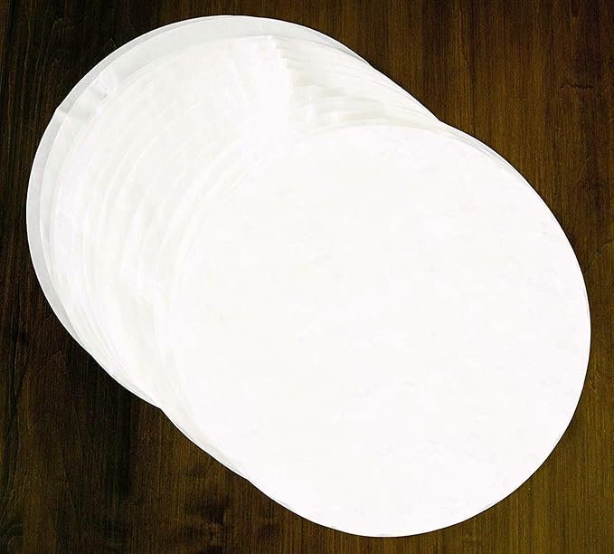 CampLiner Disposable Dutch Oven Liners ??20 Pack Extra-Thick Parchment Paper Rounds for 10?�â€?4??Cast Iron Dutch Ovens | Eco-Friendly, Easy Cleanup Liners for Camping, Baking, & Outdoor Cooking
