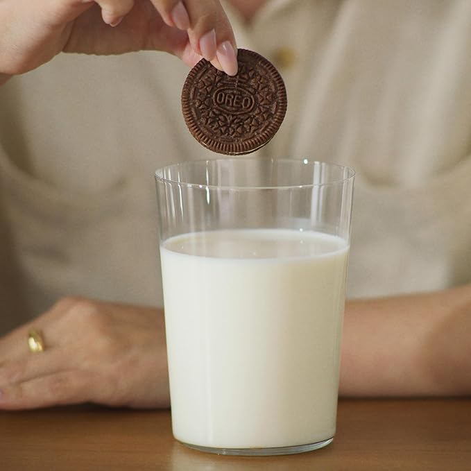 Selena Gomez OREO Cookies, Chocolate and Cinnamon Creme, Limited Edition, 10.68 oz
