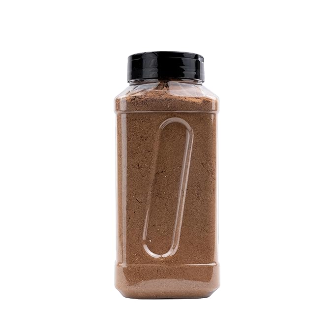 GranAroma Chinese Five Spice, Bold and Aromatic Flavor Profile, Seasoning for Stir-Fries, Roasted Meats, and Soups (1 Pound)