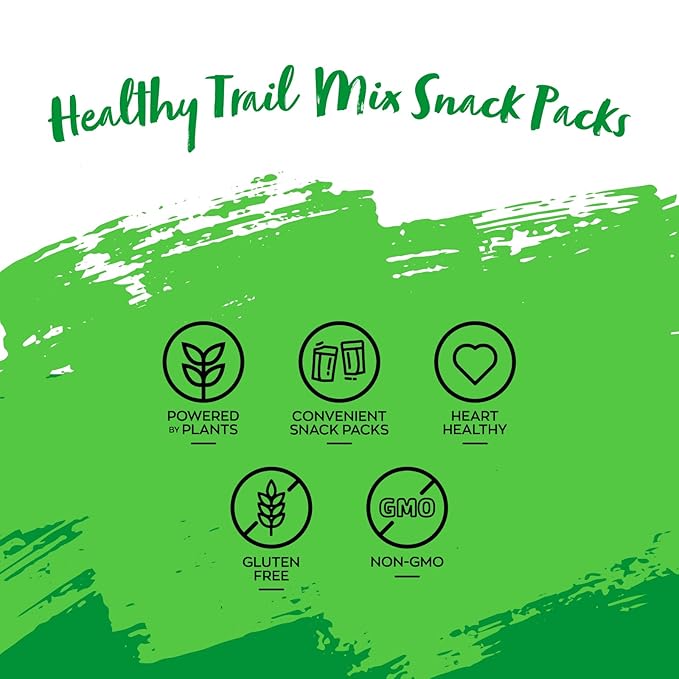 Nature's Garden Healthy Trail Mix Snack, 28.8 oz (Pack of 3)