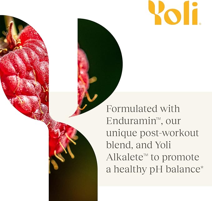 Yoli® Fun - Electrolyte Powder Packets - Hydration Powder Sugar-Free Electrolytes with Alkalete Blend
