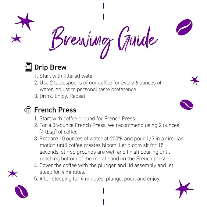 Joffrey???Coffee - Disney Snow White Just One Bite Brew, Disney Specialty Coffee Collection, Arabica Ground Coffee, Medium Roast (Ground, 11oz)