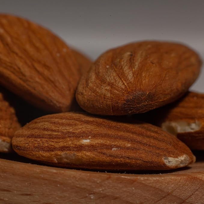 Survival Grocery® - Organic Almonds (48 oz./2 Bags)