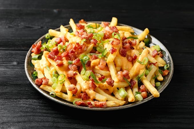 A Blend Above Cheesy Bacon Dip Mix, 3 Packs, 1 oz. Each, Makes 16 Ounces, Gluten-Free, No MSG, All Natural, No Preservatives, Vegan Friendly, Keto Friendly, Vegetable Dip, Chip Dip, Low Carb, Easy to Make