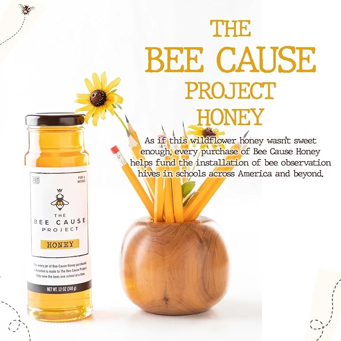 Savannah Bee Company Honey - Pure, Natural, Raw Honey
