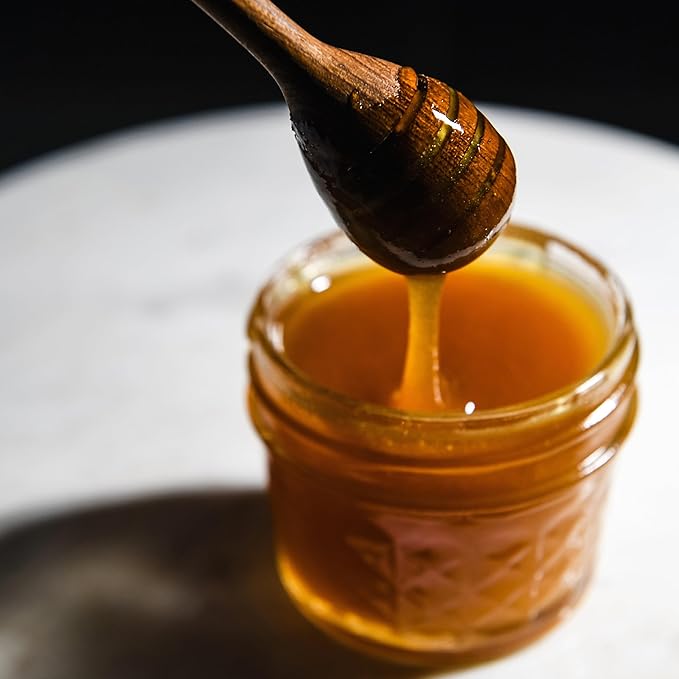 Raw Manuka Honey MGO 250+ | Premium New Zealand Honey – Supports Wellness with Natural Properties | 100% Pure, Sustainably Sourced | Ideal for Tea, Toast, & More – 250g/8.8oz