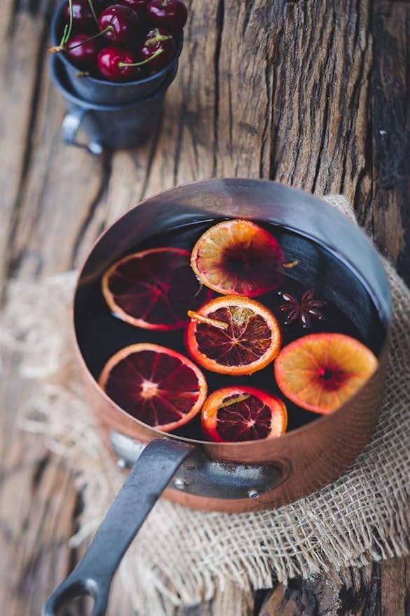 Mulling Spices- Two 4.0 oz. Jars -Blend of cinnamon, allspice, and cloves.