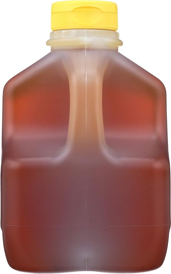 Buzzn Bee Raw Wildflower Honey - Unfiltered and Unpasteurized - 3 Pound