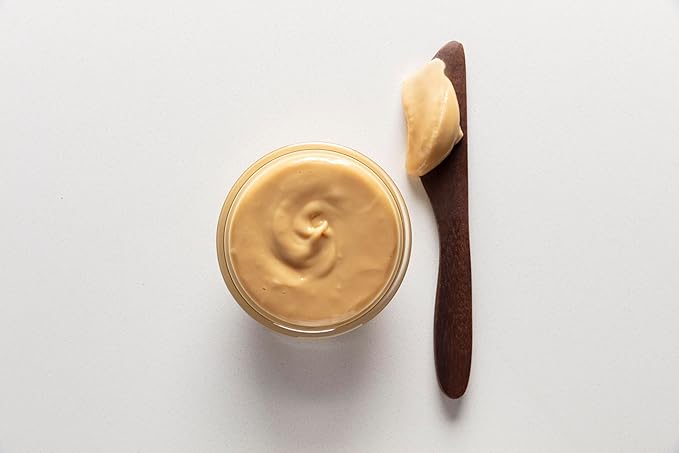 Biodélices Premium 100% Organic Maple Butter from Quebec - Pure Maple Butter Spread | 200g A Sumptuous Spread That Captures The Essence Of Quebec's Rich Maple Forests