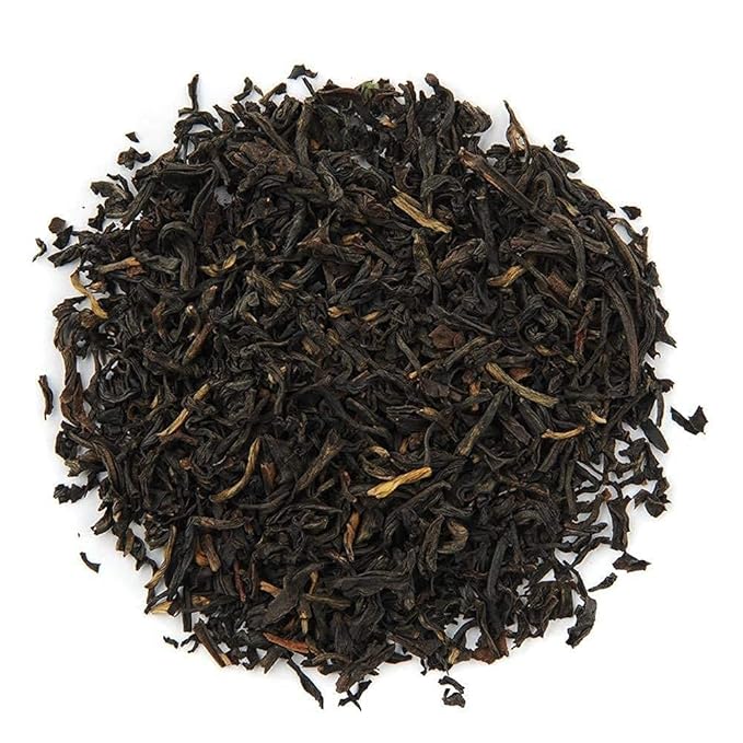 Organic Positively Tea Company, Irish Breakfast Black Tea, Loose Leaf, 4 Ounce