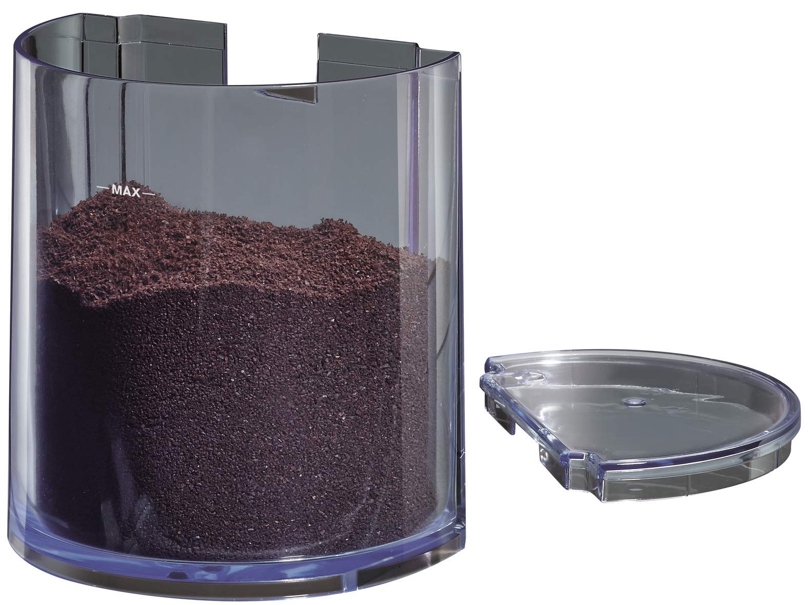 KRUPS Precision Burr Coffee Grinder: 12 Settings, 8 oz Capacity for Drip, French Press, Espresso