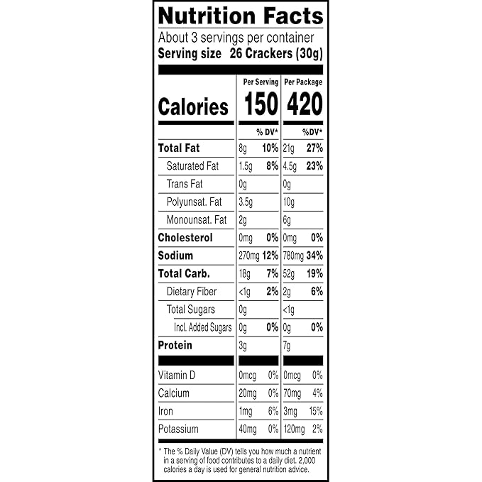 Cheez-It Cheese Crackers, Baked Snack Crackers, Lunch Snacks, Grab n' Go, Extra Cheesy, 6.75lb Case (36 Pouches)