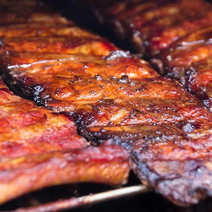 Kosmos Q Honey Chipotle Killer Bee BBQ Dry Rub, Sweet and Spicy Seasoning with Sugar, Chipotle, Garlic, and Paprika for Ribs, Pulled Pork, Chicken, Dry Rub For Smoking and Grilling Meat, 16 Oz Bag