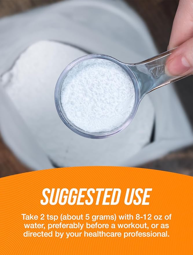 BulkSupplements.com L-Glutamine Powder - Glutamine Supplement, for Recovery & Gut Health - Unflavored & Gluten Free, 5g (5000mg) per Serving, 500g (1.1 lbs) (Pack of 1)