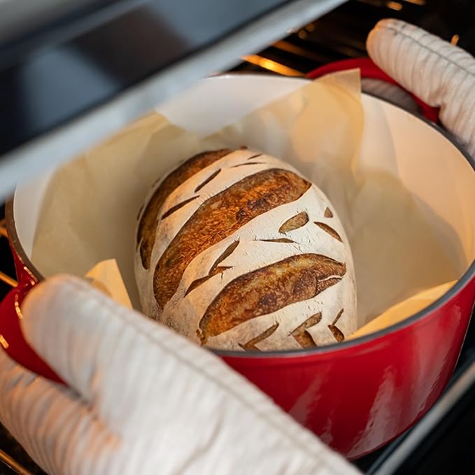 Bulka Small Oval 500g Banneton Bread Proofing Basket Pressed Wood Pulp Brotform - Plane Non-Stick Batard Sourdough Banneton Basket, Made in Germany.
