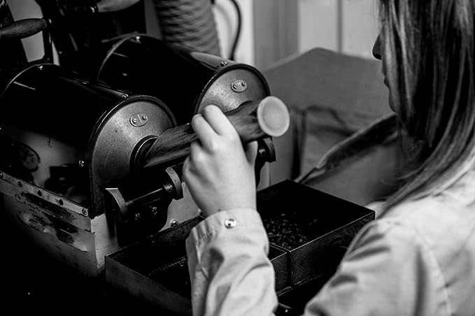 Bristot L?˜americano Filter Coffee | Italian Coffee Beans | 100% Arabica | Dark Roast | 2.2lbs/1kg - 6 Bags